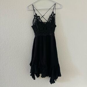 Free People One Adella dress size xs